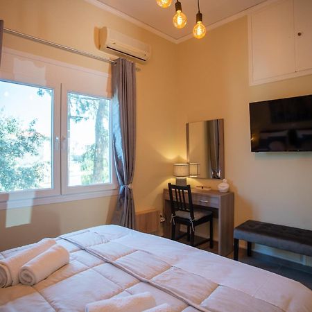 Two Bedroom Apartment, Mytilene Lesvos Εξωτερικό φωτογραφία