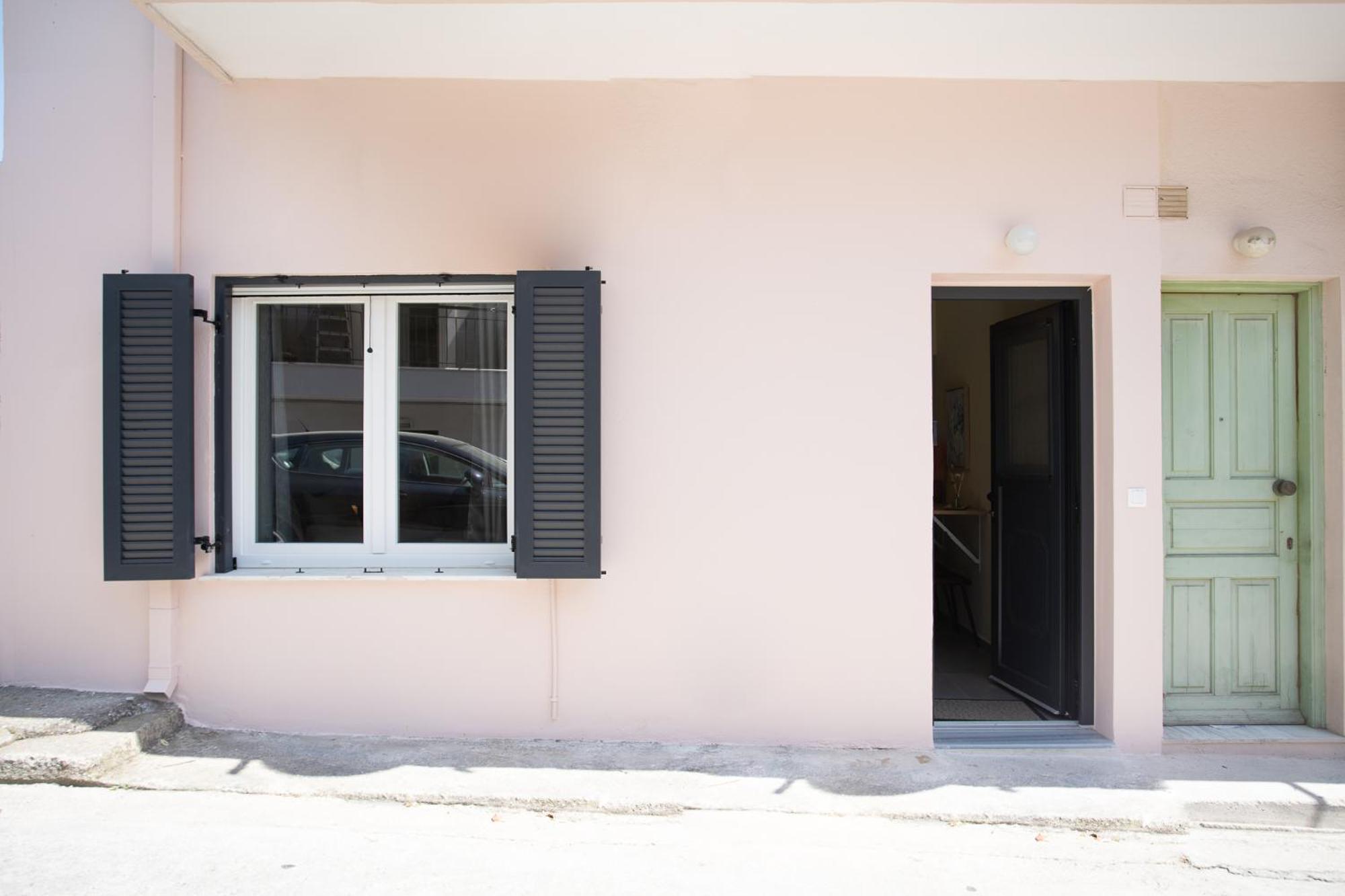 Two Bedroom Apartment, Mytilene Lesvos Εξωτερικό φωτογραφία