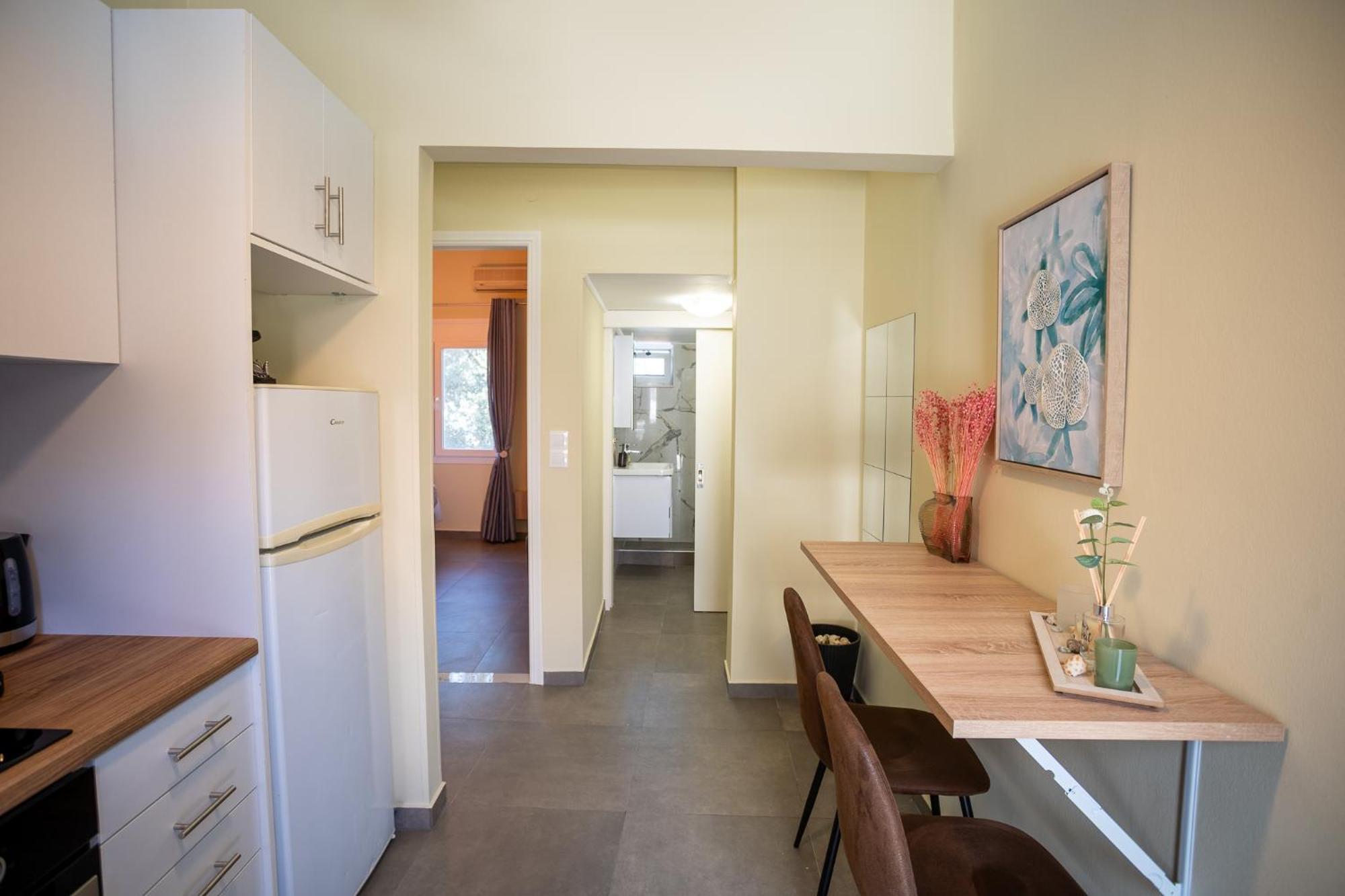 Two Bedroom Apartment, Mytilene Lesvos Εξωτερικό φωτογραφία