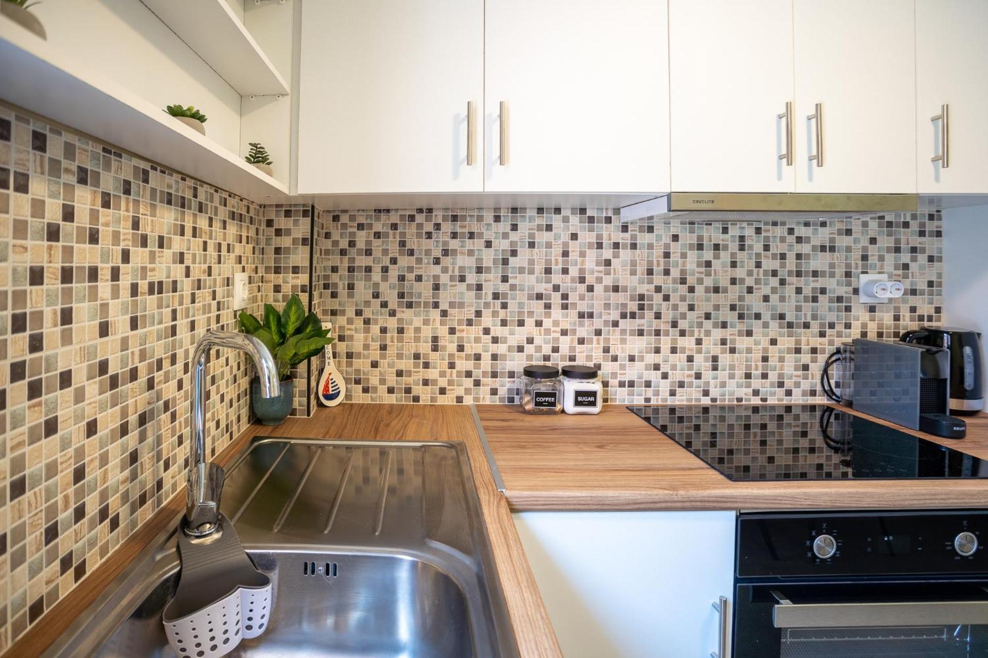Two Bedroom Apartment, Mytilene Lesvos Εξωτερικό φωτογραφία