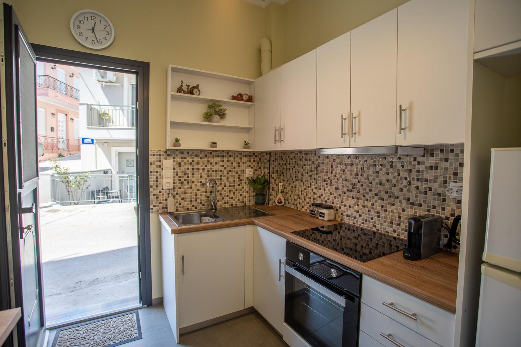 Two Bedroom Apartment, Mytilene Lesvos Εξωτερικό φωτογραφία