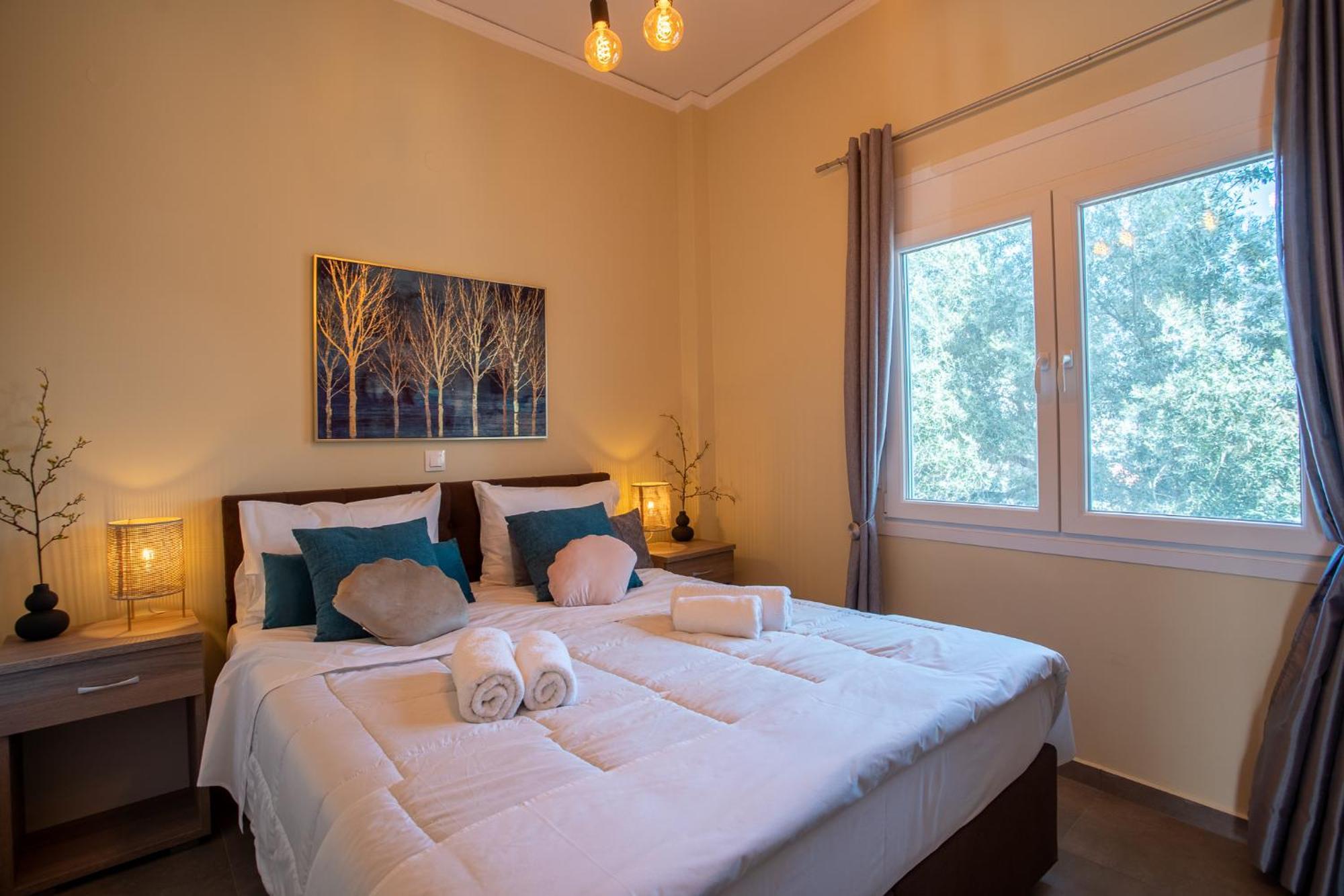 Two Bedroom Apartment, Mytilene Lesvos Εξωτερικό φωτογραφία