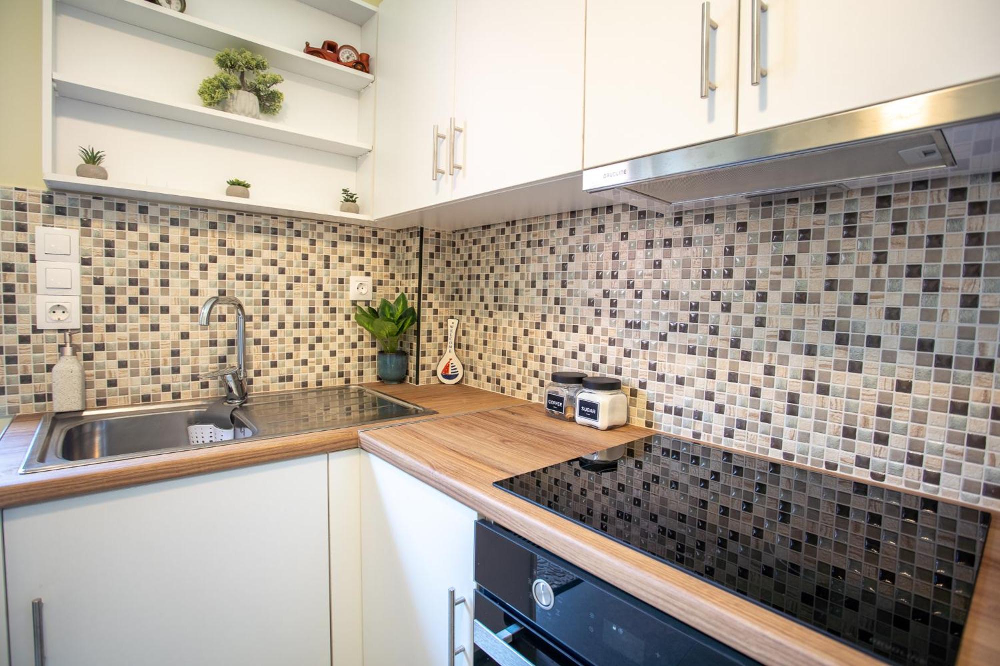 Two Bedroom Apartment, Mytilene Lesvos Εξωτερικό φωτογραφία