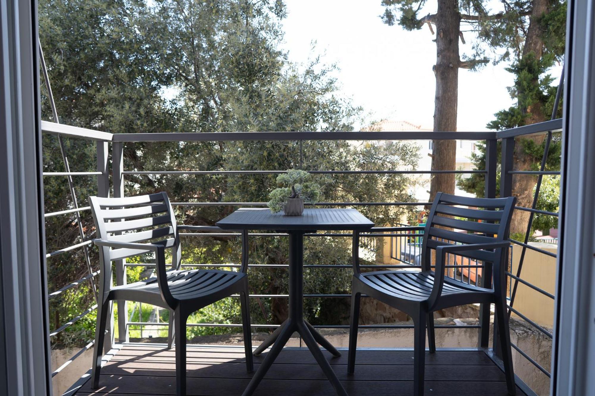 Two Bedroom Apartment, Mytilene Lesvos Εξωτερικό φωτογραφία